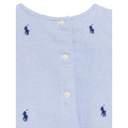 DRESS WITH LOGO