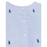 DRESS WITH LOGO