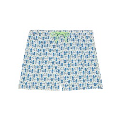 BOXER SWIMSUIT