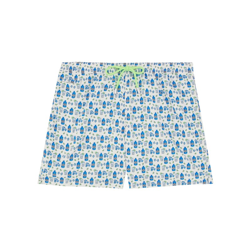 BOXER SWIMSUIT