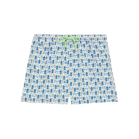 BOXER SWIMSUIT