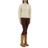 SHORT DOWN JACKET "IGELLE"