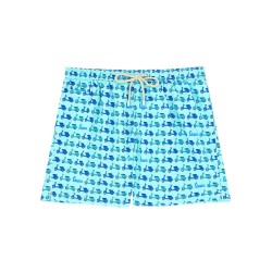 BOXER SWIMSUIT
