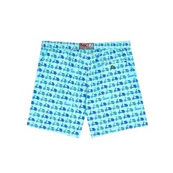 BOXER SWIMSUIT