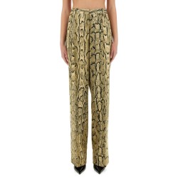 JACQUARD PANTS