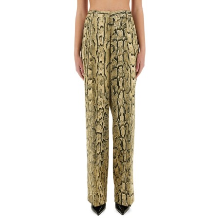JACQUARD PANTS