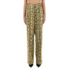 JACQUARD PANTS
