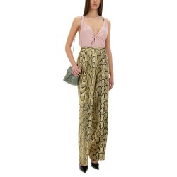 JACQUARD PANTS