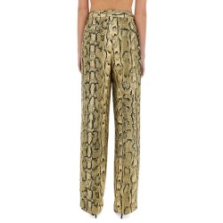 JACQUARD PANTS