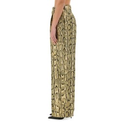 JACQUARD PANTS