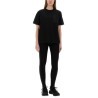 T-SHIRT WITH SIDE BUTTONS