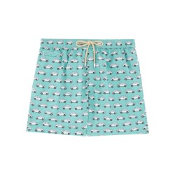 BOXER SWIMSUIT