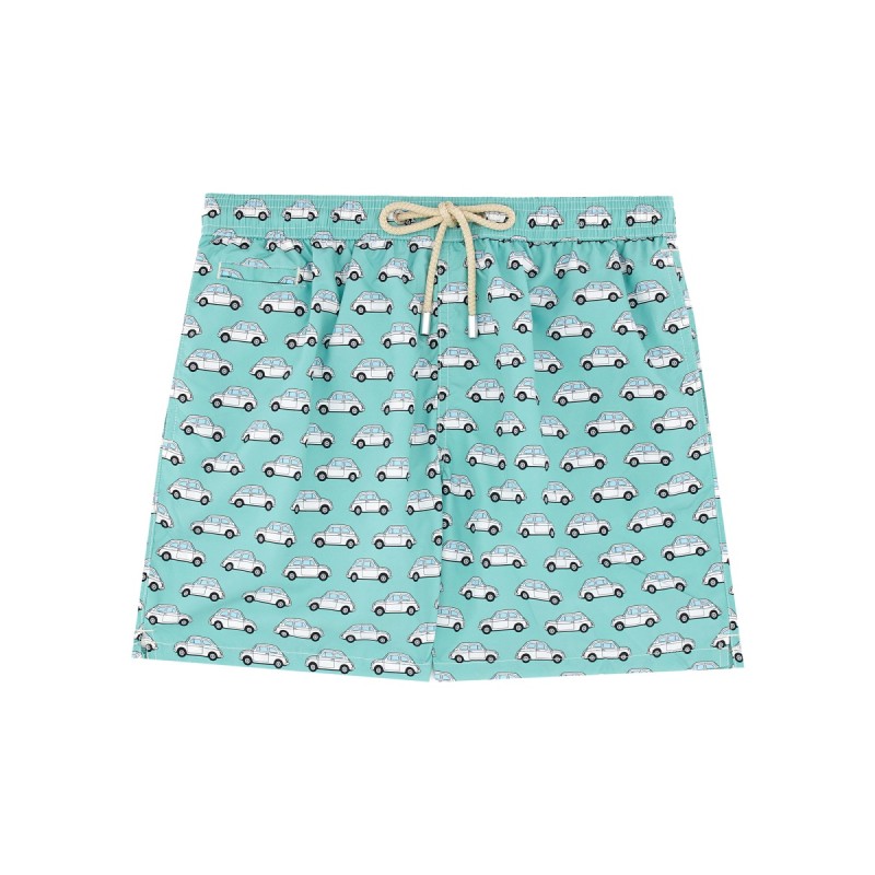 BOXER SWIMSUIT