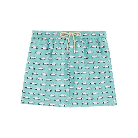 BOXER SWIMSUIT