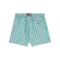 BOXER SWIMSUIT