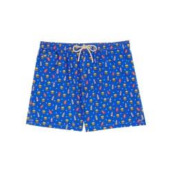 BOXER SWIMSUIT