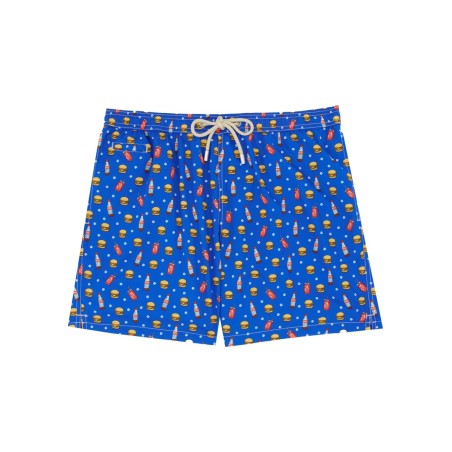 BOXER SWIMSUIT