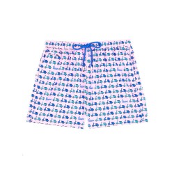 BOXER SWIMSUIT
