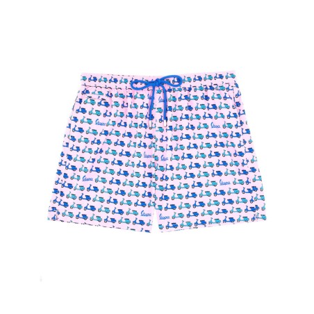 BOXER SWIMSUIT