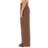 WIDE-LEG PANTS WITH BELT