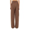 WIDE-LEG PANTS WITH BELT