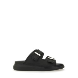 HYBRID DOUBLE BUCKLE SANDAL