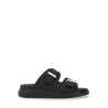 HYBRID DOUBLE BUCKLE SANDAL