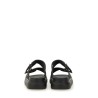 HYBRID DOUBLE BUCKLE SANDAL