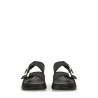 HYBRID DOUBLE BUCKLE SANDAL