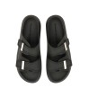 HYBRID DOUBLE BUCKLE SANDAL