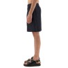 SHORT IN DENIM