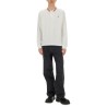 LONG-SLEEVED POLO SHIRT