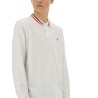 LONG-SLEEVED POLO SHIRT
