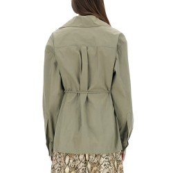 ASYMMETRICAL SHIRT