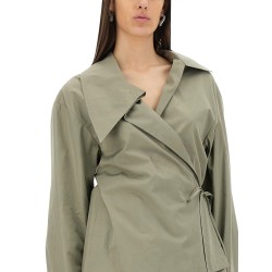 ASYMMETRICAL SHIRT