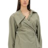 ASYMMETRICAL SHIRT