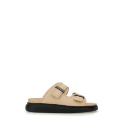 HYBRID DOUBLE BUCKLE SANDAL
