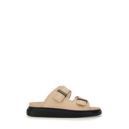 HYBRID DOUBLE BUCKLE SANDAL