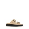 HYBRID DOUBLE BUCKLE SANDAL
