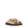 HYBRID DOUBLE BUCKLE SANDAL