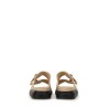 HYBRID DOUBLE BUCKLE SANDAL