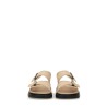 HYBRID DOUBLE BUCKLE SANDAL