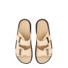 HYBRID DOUBLE BUCKLE SANDAL