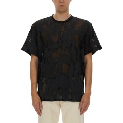 T-SHIRT WITH LOGO