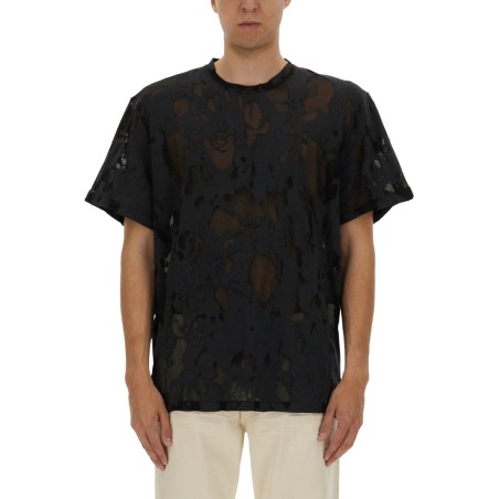 T-SHIRT WITH LOGO