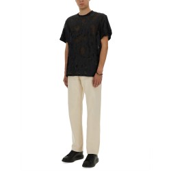 T-SHIRT WITH LOGO