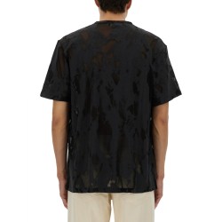 T-SHIRT WITH LOGO