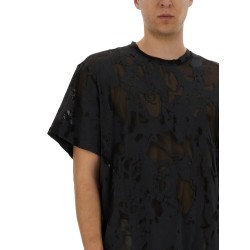 T-SHIRT WITH LOGO