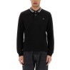 LONG-SLEEVED POLO SHIRT