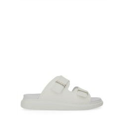 HYBRID DOUBLE BUCKLE SANDAL